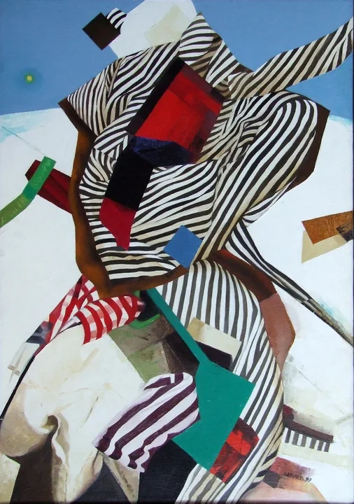 Prisoner VIII — Włodzimiera Kolk